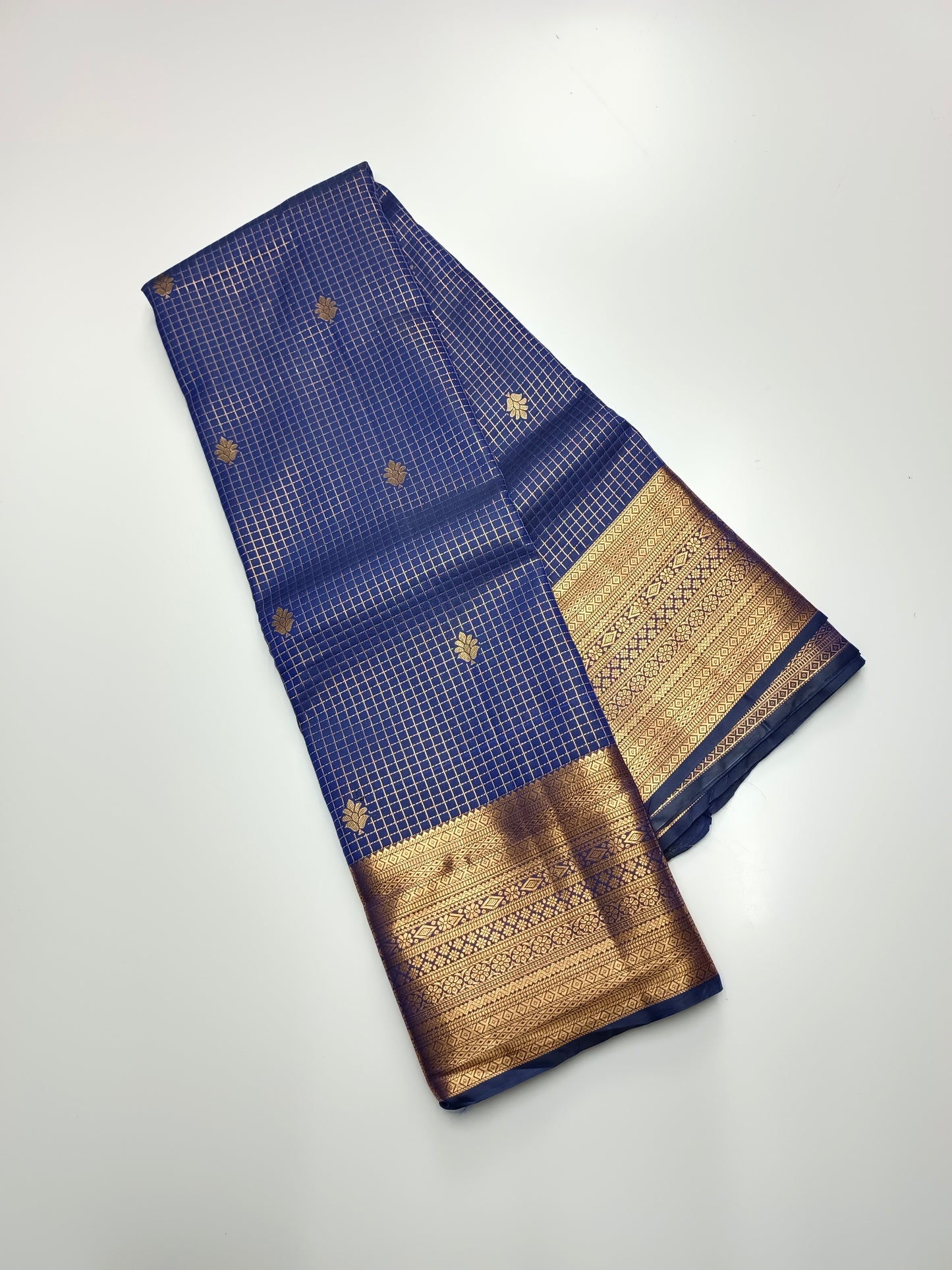FANCY BROCADE SAREE
