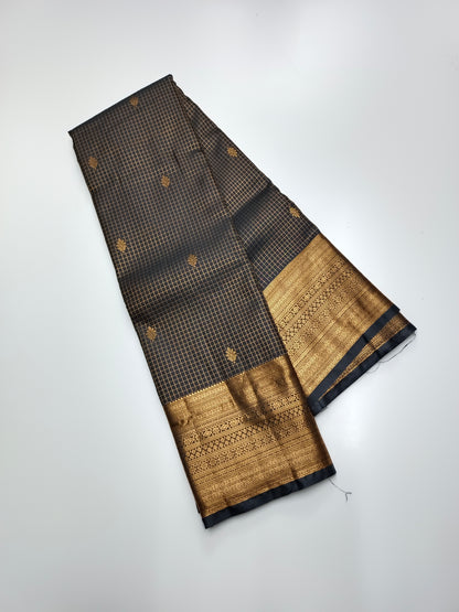 FANCY BROCADE SAREE