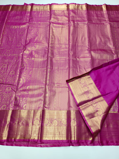 FANCY BROCADE SAREE