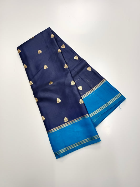 FANCY GAJJI SILK SAREE
