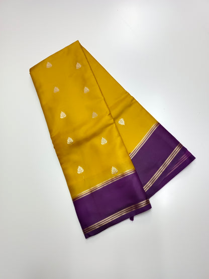 FANCY GAJJI SILK SAREE