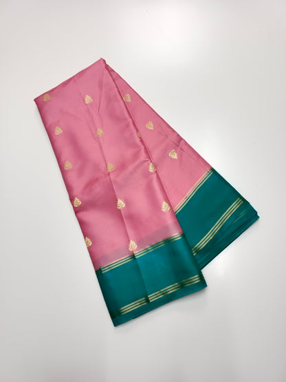 FANCY GAJJI SILK SAREE