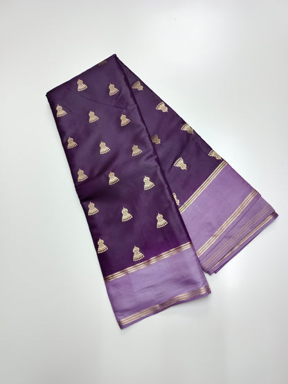 FANCY GAJJI SILK SAREE