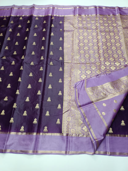 FANCY GAJJI SILK SAREE