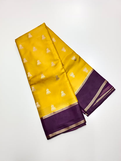 FANCY GAJJI SILK SAREE