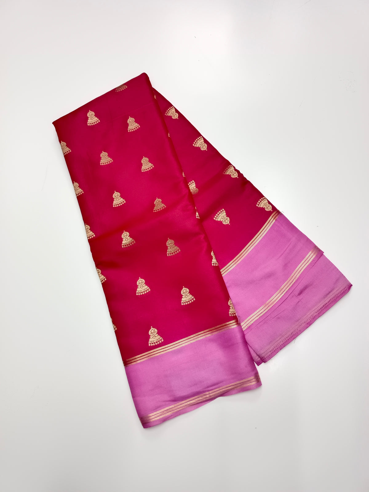 FANCY GAJJI SILK SAREE