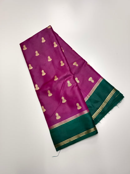 FANCY GAJJI SILK SAREE