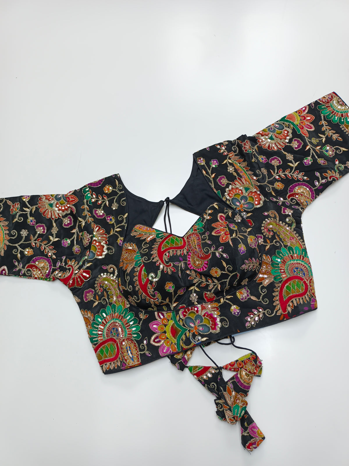 FANCY WORK READY BLOUSE