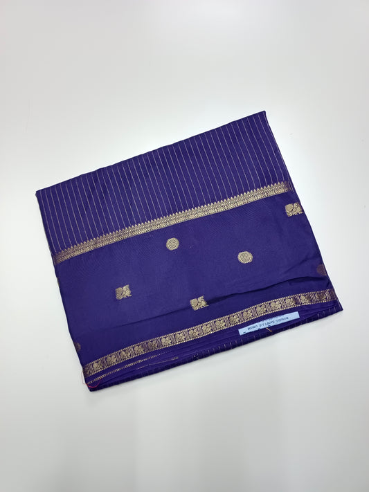 FANCY VISCOSE SILK SAREE