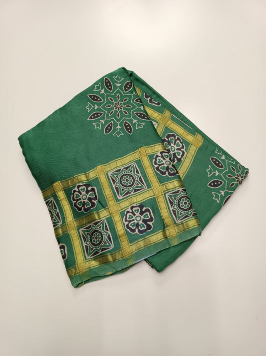 FANCY MODAL SILK SAREE