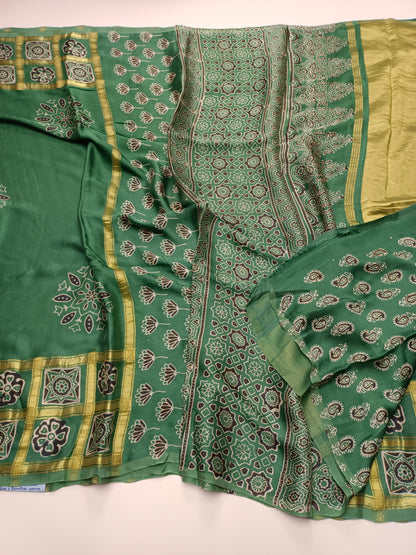 FANCY MODAL SILK SAREE