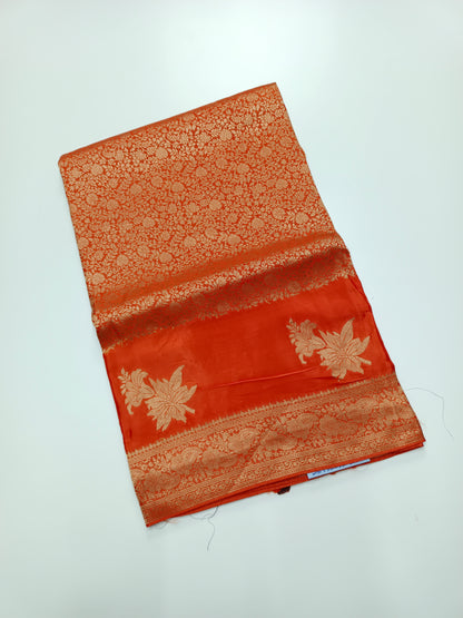 FANCY VISCOSE SILK SAREE