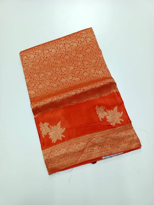 FANCY VISCOSE SILK SAREE