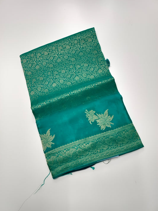 FANCY VISCOSE SILK SAREE