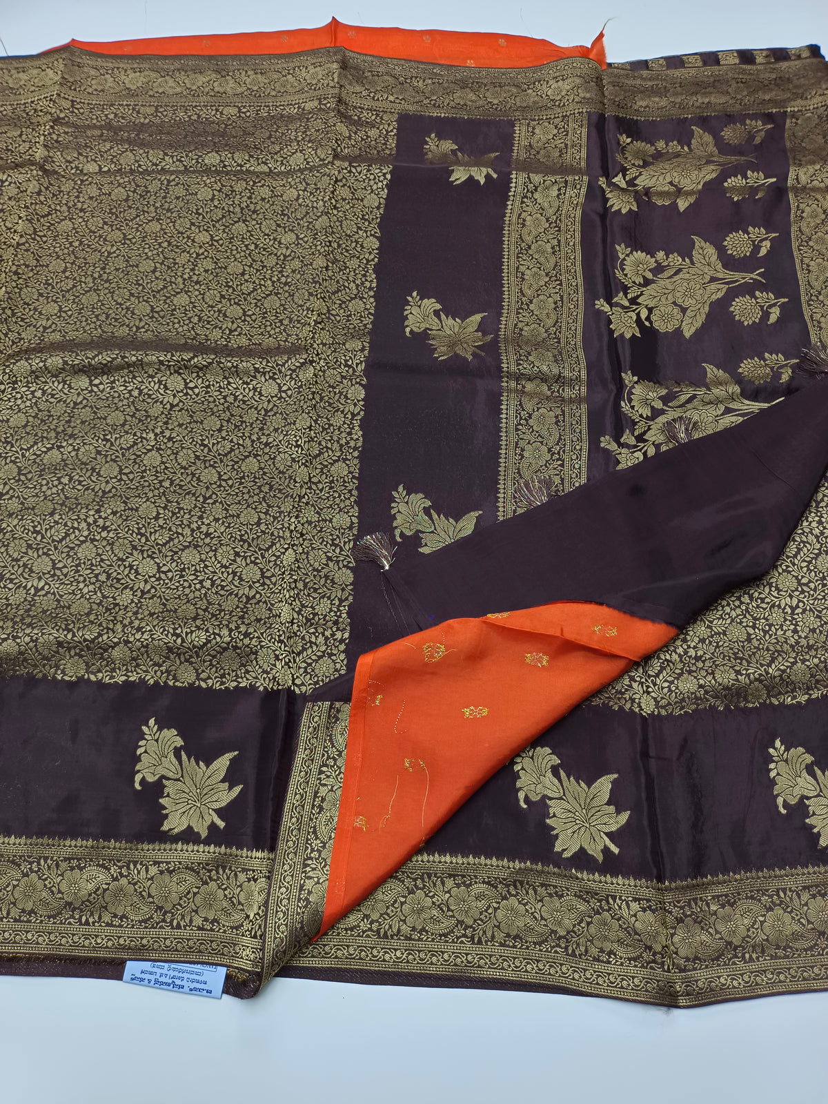 FANCY VISCOSE SILK SAREE