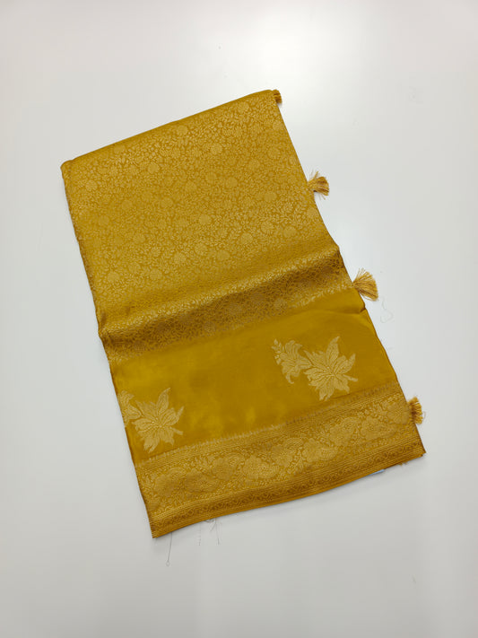 FANCY VISCOSE SILK SAREE