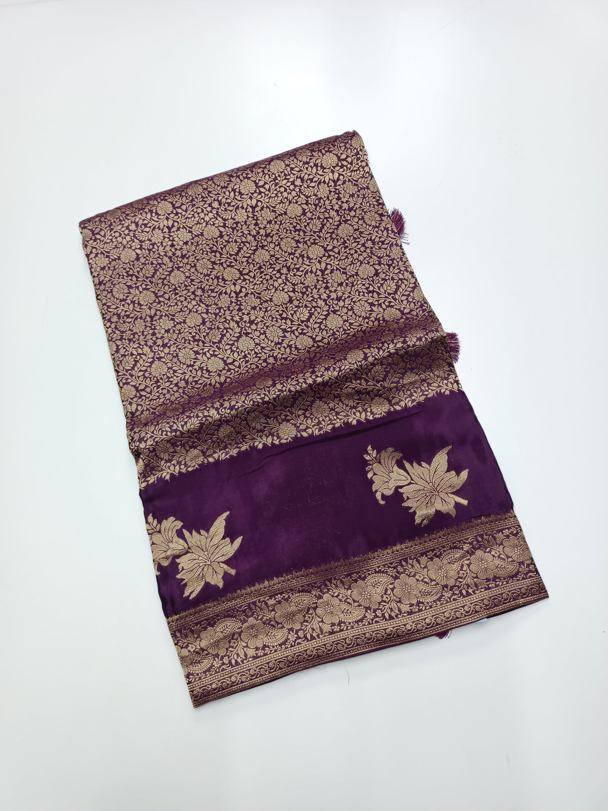 FANCY VISCOSE SILK SAREE