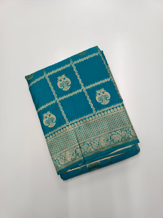 FANCY CHIFFON SAREE