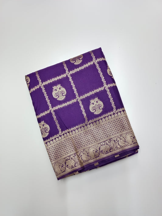 FANCY CHIFFON SAREE