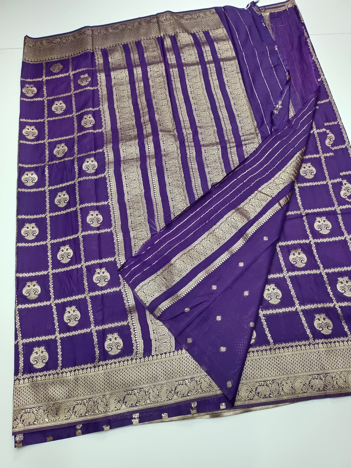 FANCY CHIFFON SAREE