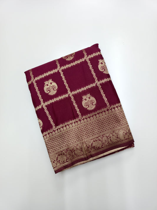 FANCY CHIFFON SAREE