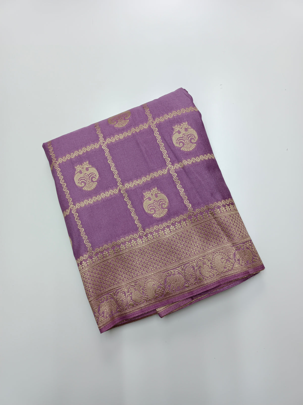 FANCY CHIFFON SAREE