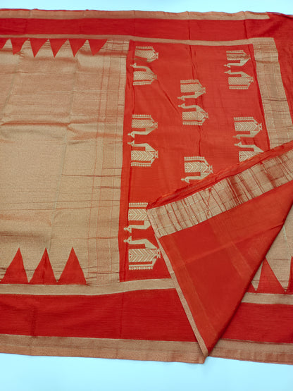 FANCY CHIFFON SAREE