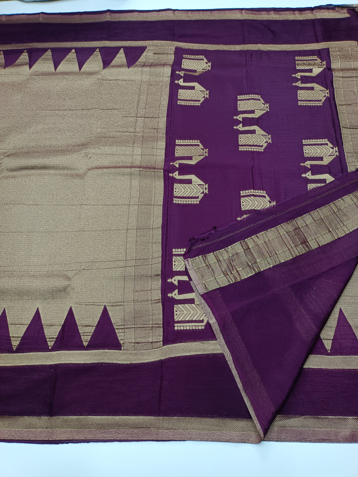 FANCY CHIFFON SAREE
