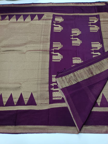 FANCY CHIFFON SAREE