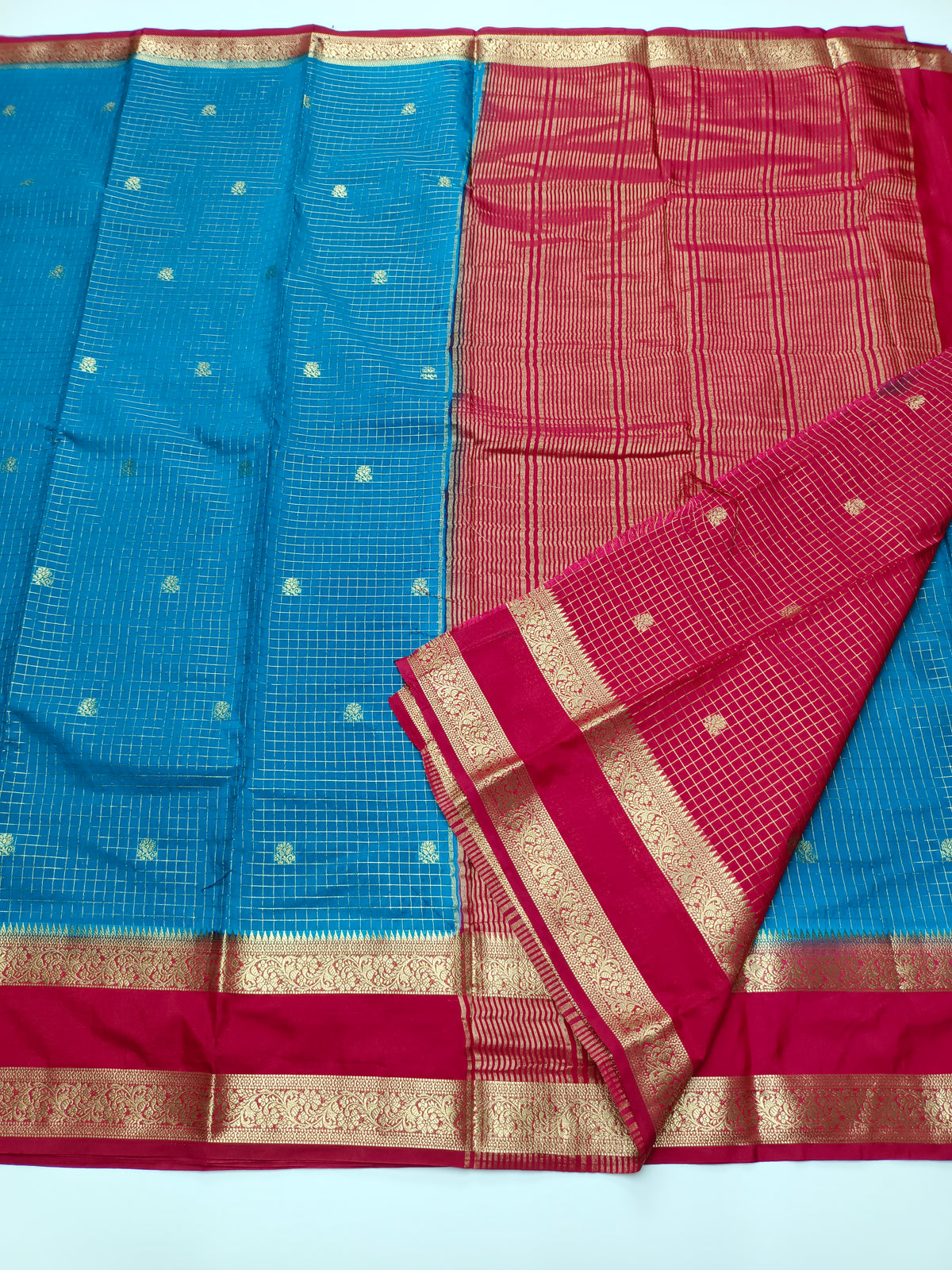 ART CREPE SAREE