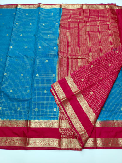 ART CREPE SAREE