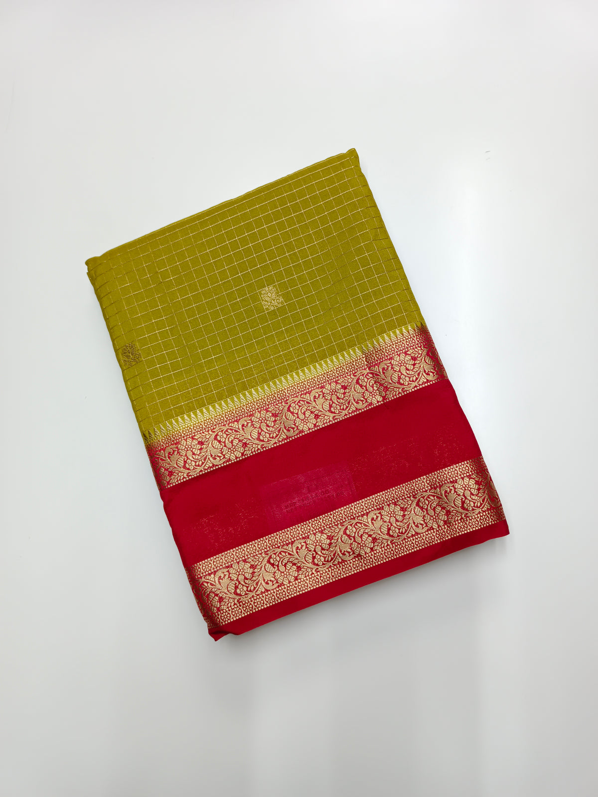 ART CREPE SAREE