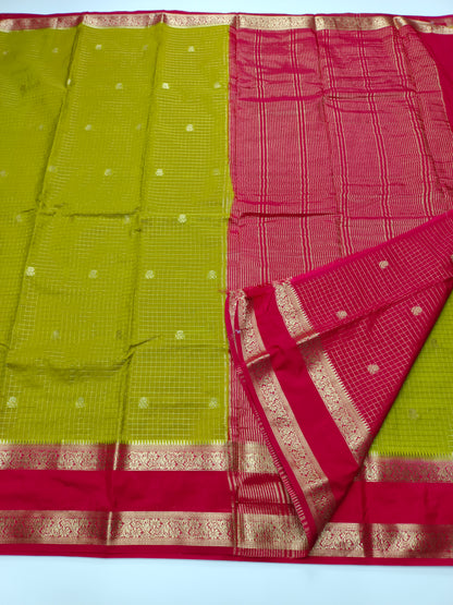 ART CREPE SAREE