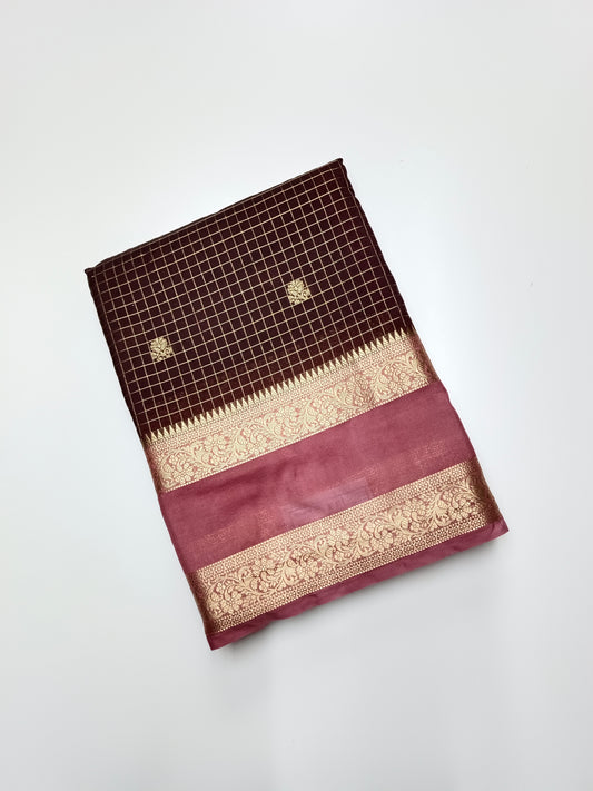 ART CREPE SAREE