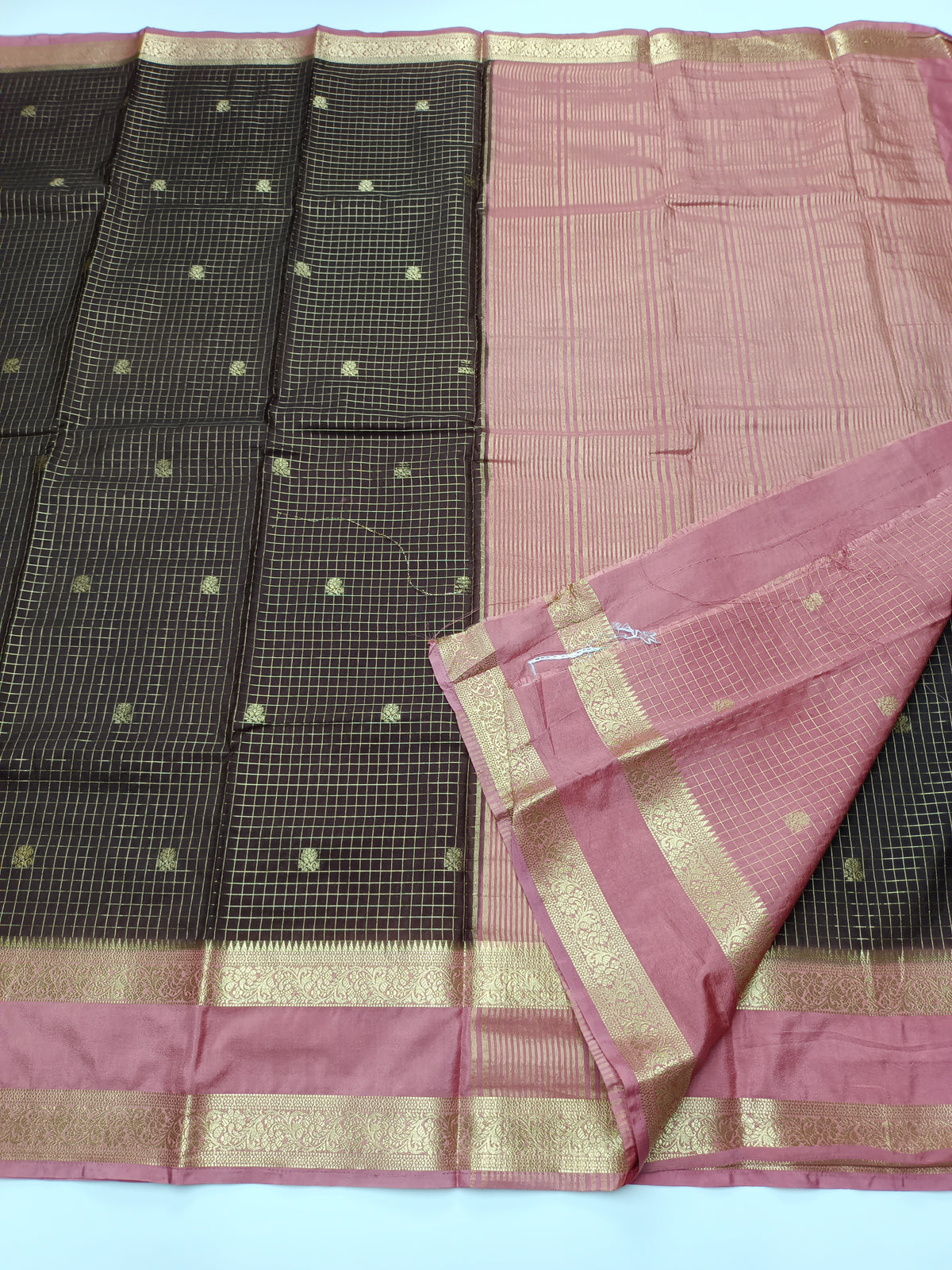 ART CREPE SAREE
