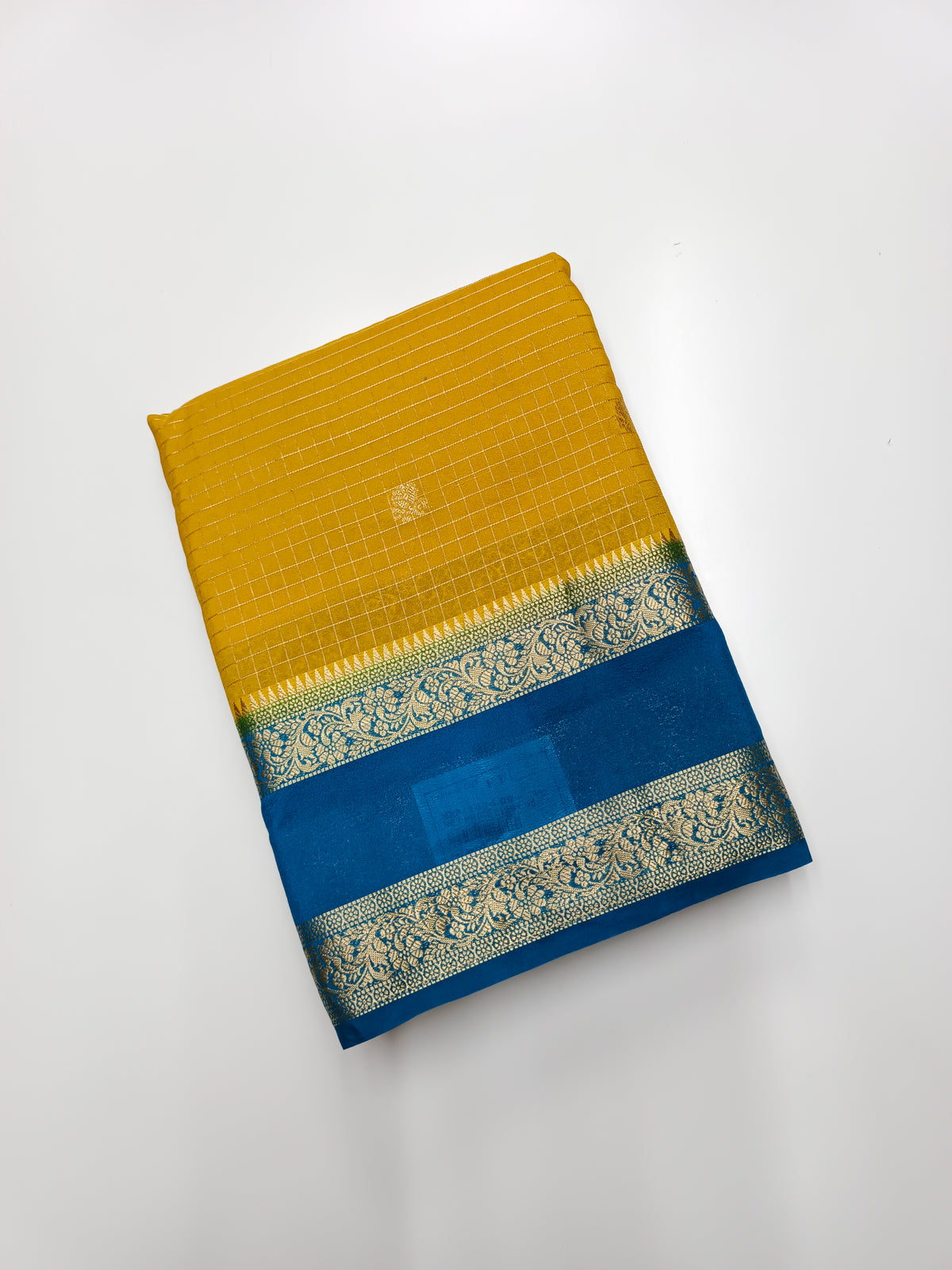 ART CREPE SAREE