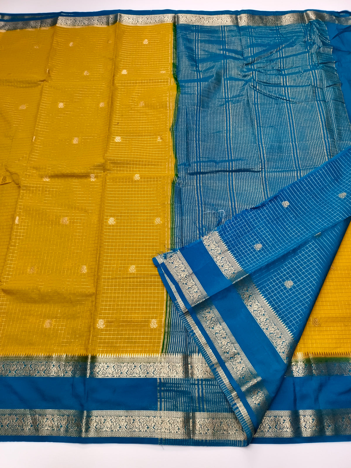 ART CREPE SAREE