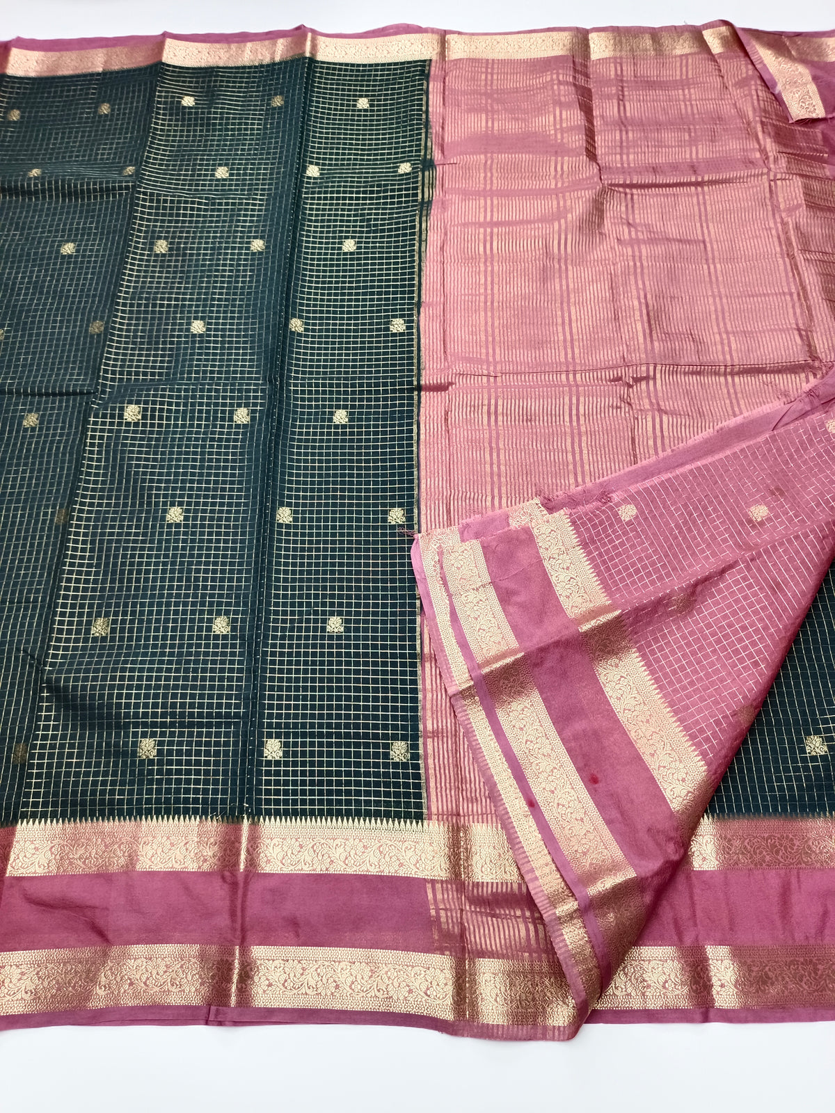 ART CREPE SAREE