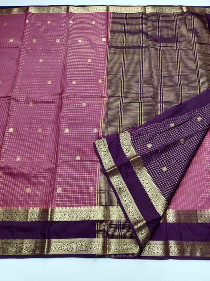 ART CREPE SAREE