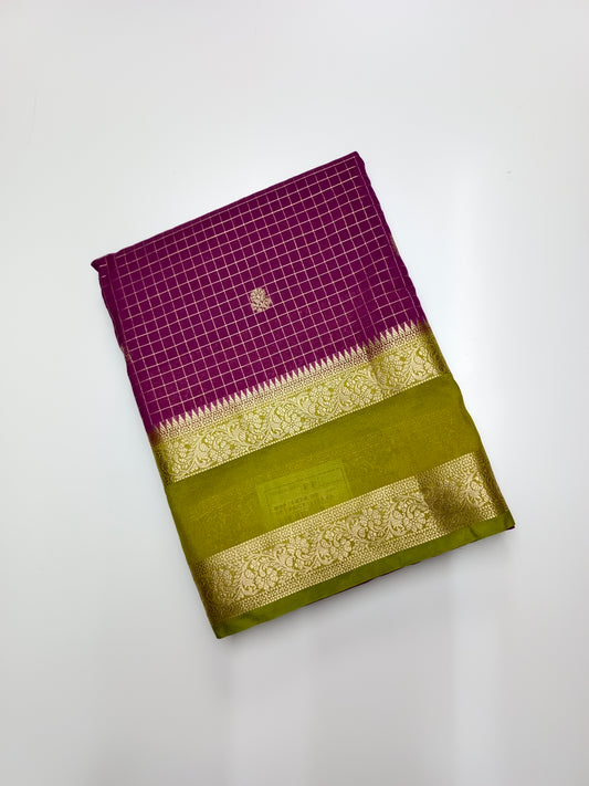 ART CREPE SAREE