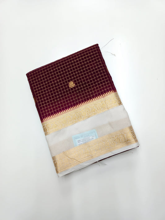 ART CREPE SAREE