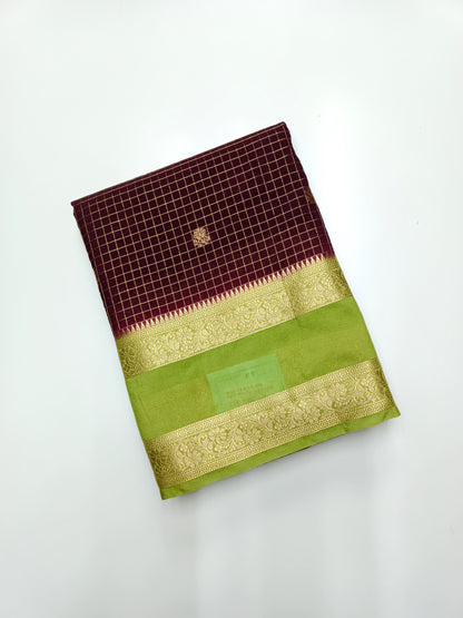 ART CREPE SAREE
