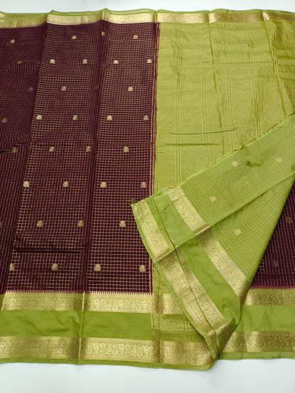 ART CREPE SAREE