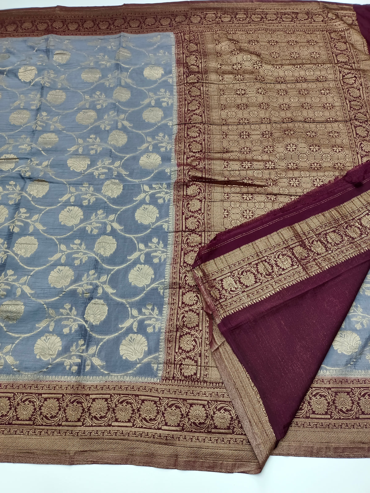 FANCY CHIFFON SAREE