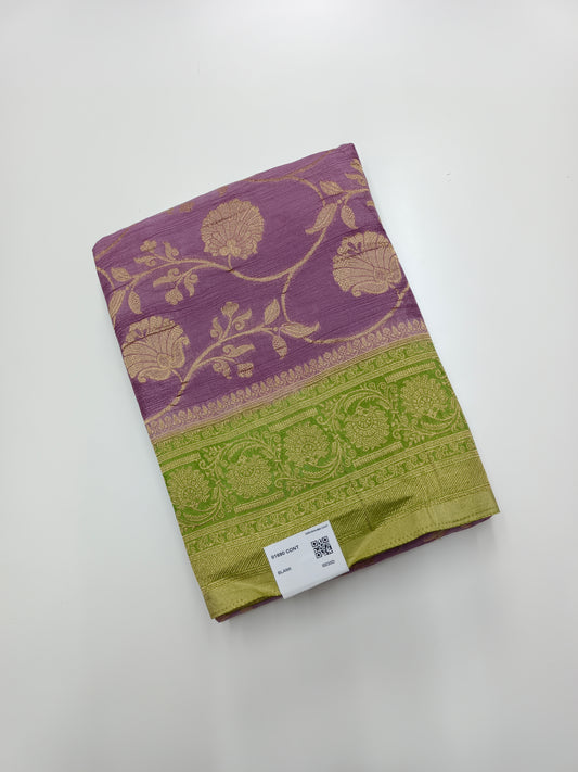 FANCY CHIFFON SAREE