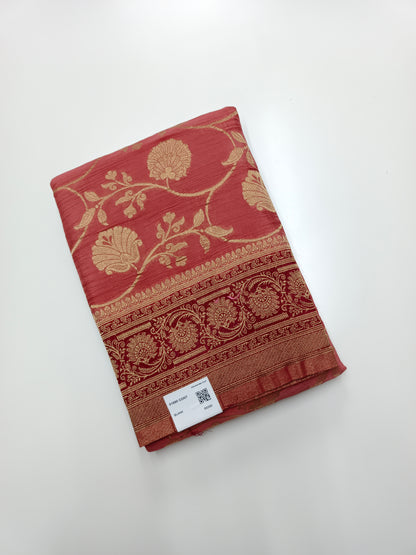 FANCY CHIFFON SAREE