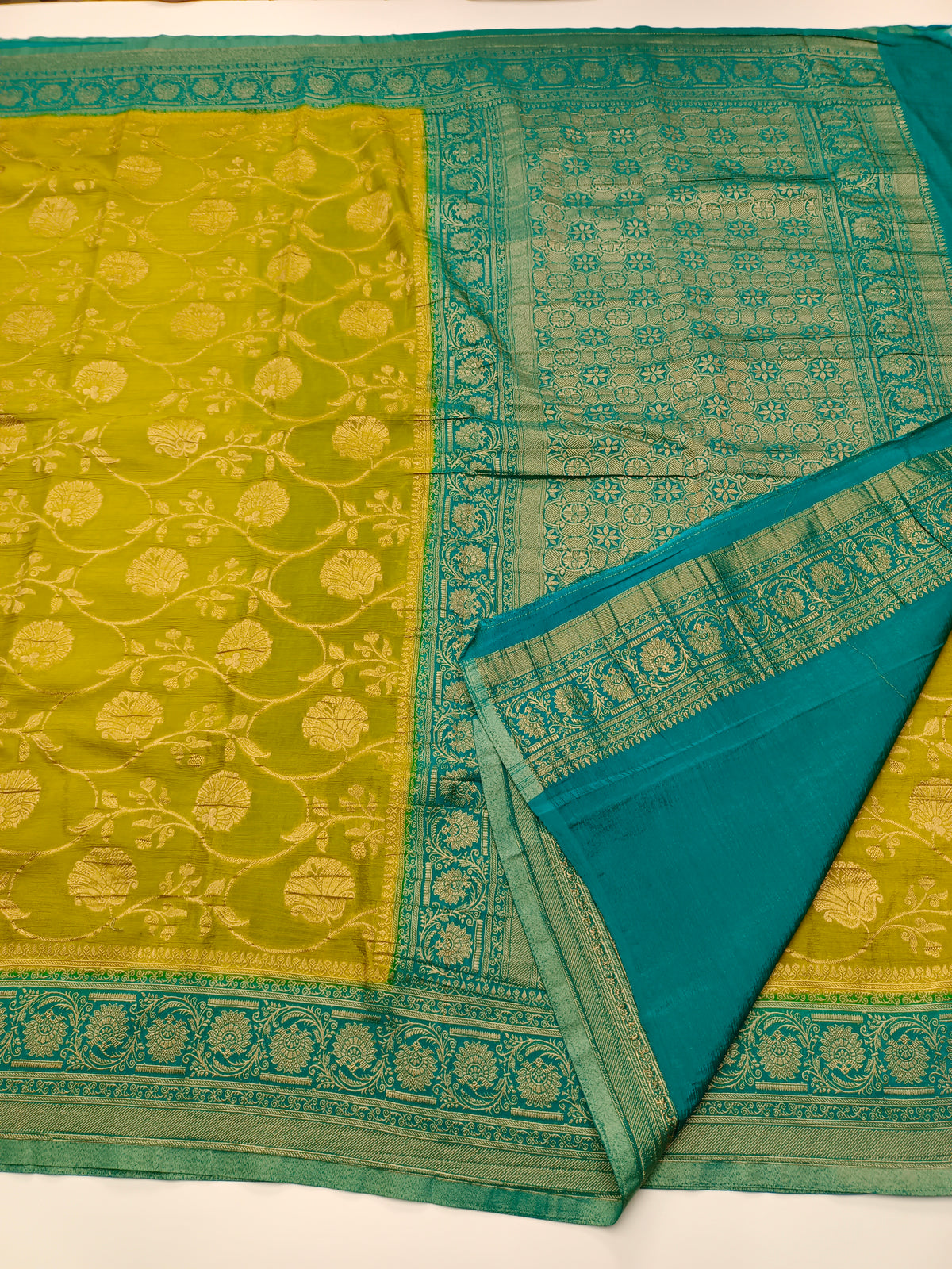 FANCY CHIFFON SAREE