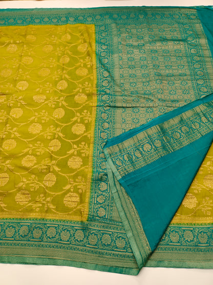 FANCY CHIFFON SAREE