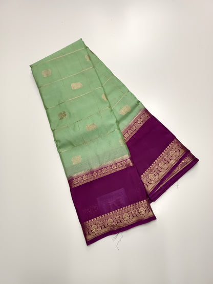 FANCY CHIFFON SAREE