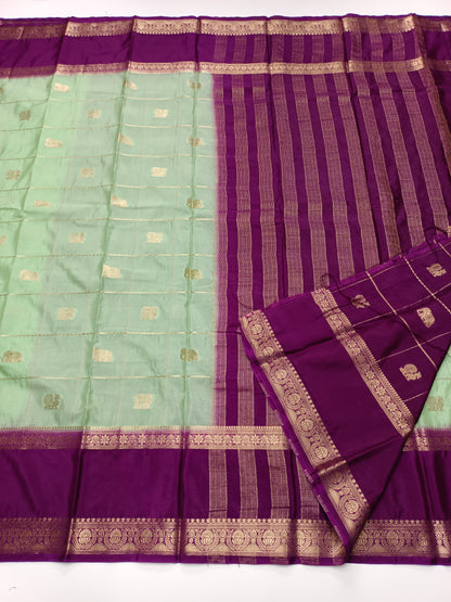 FANCY CHIFFON SAREE